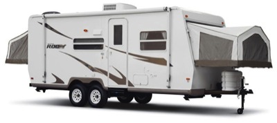 Rent RV Denver hybrid